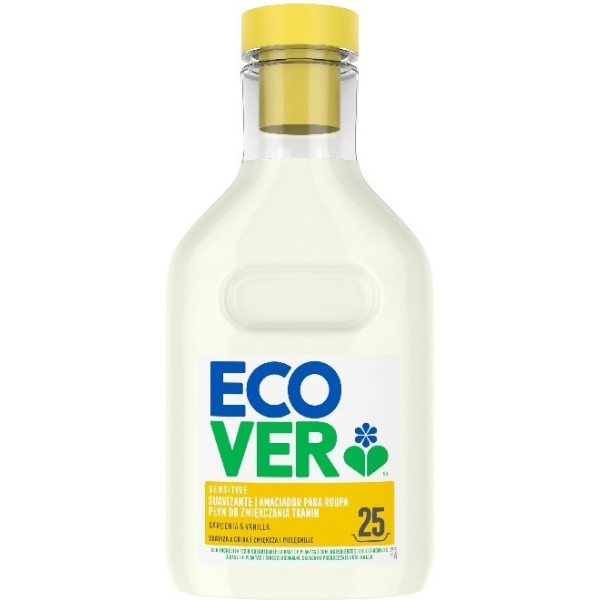 Ecover Suavizante Gardenia Vainilla 750 Ml
