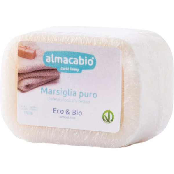 Almacabio Reine Marseiller Seife in Bio-Tabletten 250g
