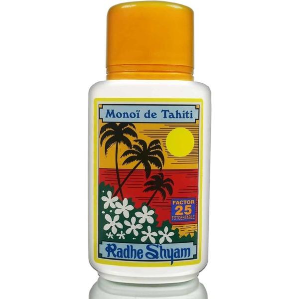 Radhe Monoi De Tahiti F.25 Radhe 150 Ml