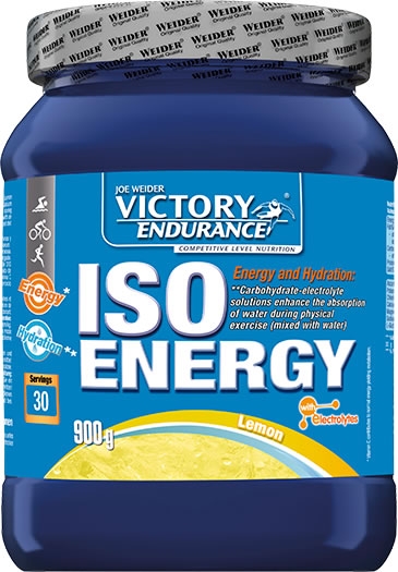 Victory Endurance Iso Energy (Isotonico) 900 gr Victory Endurance Iso Energy (Isotonico) 900 gr