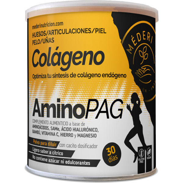 Méderi Integrative Nutrition Amino Pag 360 G Polvere