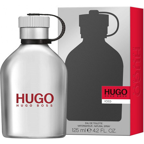 Hugo Boss Hugo Iced Eau de Toilette Vaporizador 125 Ml Hombre