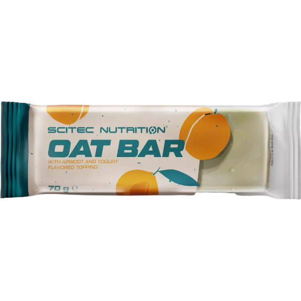 Scitec Nutrition Oat Bar 1 Barrita X 70 Gr