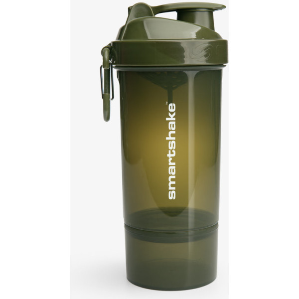 Smartshake Shaker Original2go One Verde Camuflaje 800 Ml