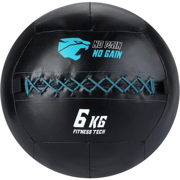 Fitness Tech Wall Ball 6kg