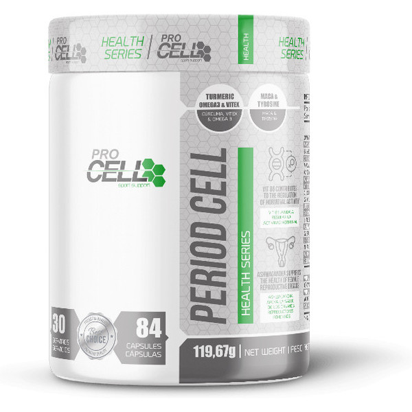 Procell Period Cell 84 caps