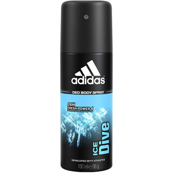 Adidas Ice Dive Deodorant Vapo 150 ml Unisex