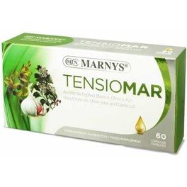 Marnys Tensiomar 60 caps Marnys Tensiomar 60 caps