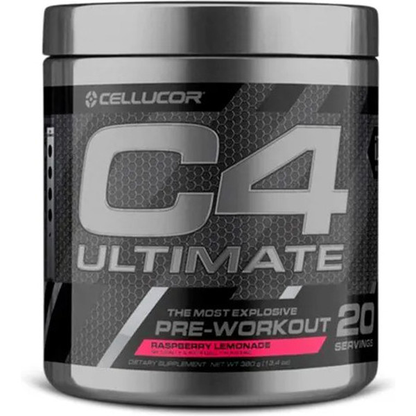 Cellucor C4 Ultimate 440 Gr