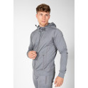 Gorilla Wear Glendo Jacke - Hellgrau - M