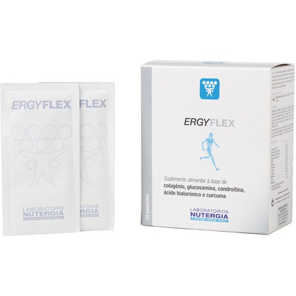 Nutergia Ergyflex 30 Envelopes de 6 Gr