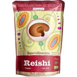Drasanvi Reishi Bio 100 gr Drasanvi Reishi Bio 100 gr