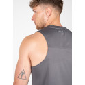 Gorilla Wear Tapa del tanque de Washington - gris - 3xl