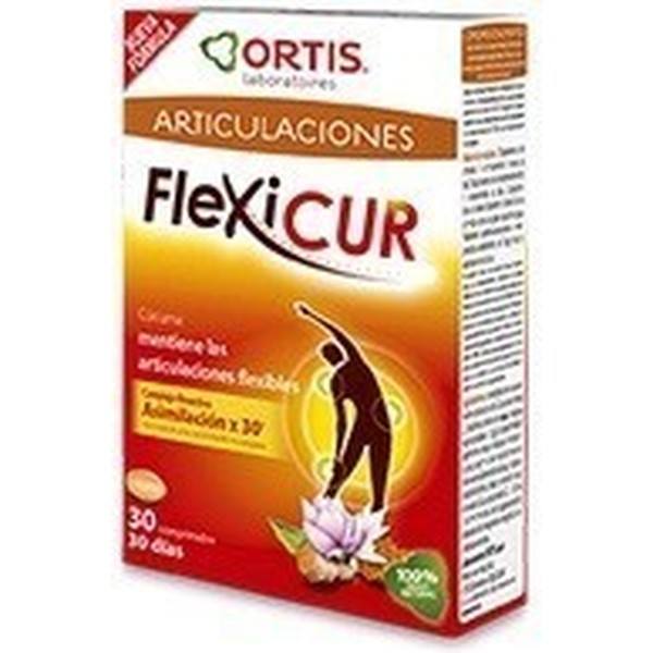 Ortis Flexicur 30 Comp