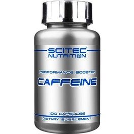 Scitec Nutrition Caffeine 100 caps Scitec Nutrition Caffeine 100 caps