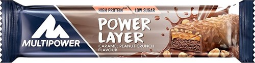 Multipower Power Layer 18 barritas x 60 gr Multipower Power Layer 18 barritas x 60 gr