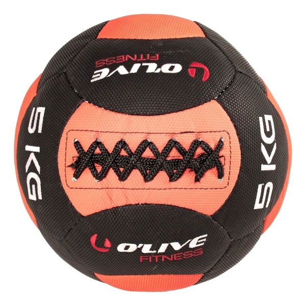 O´live Mini Functional Ball 5 Kg Rojo