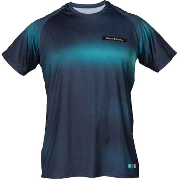 Black Crown Camiseta Quara - Naranja