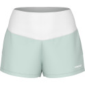 Head Pantalón Corto Dynamic Mujer - Azul