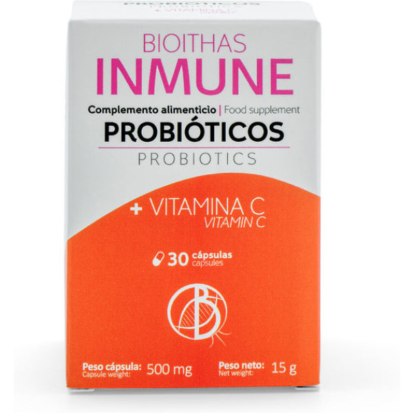 Bioithas Immune 30 Kapseln