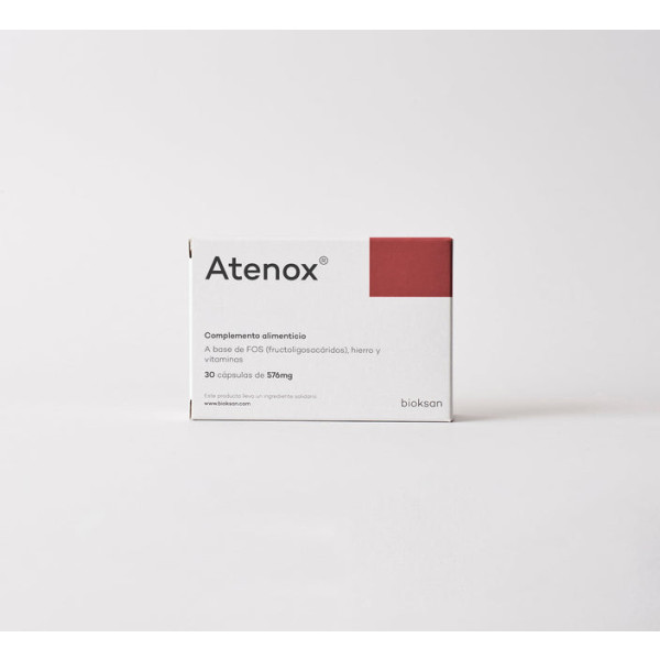 Bioksan Atenox 30 capsule