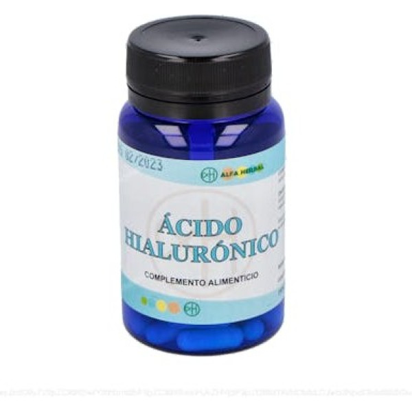 Alfa Herbal Acido Hialuronico 30 Caps
