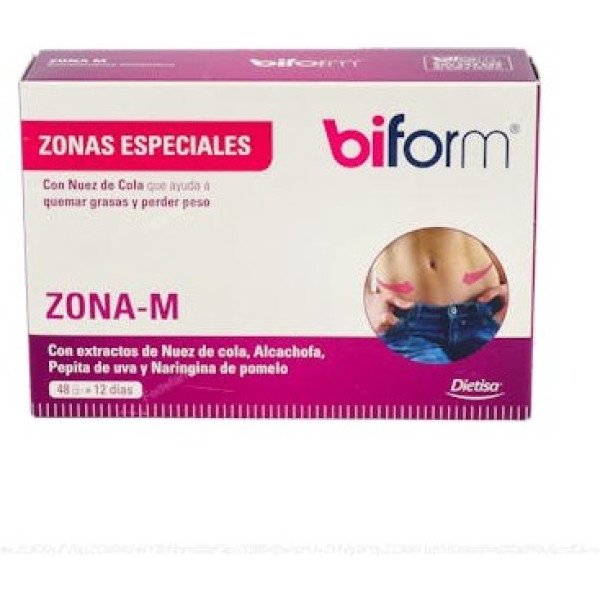 Dietisa Biform Pacific Zone M 48 Kps