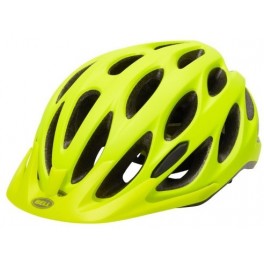 Bell Casco Tracker Amarillo Mate Bell Casco Tracker Amarillo Mate