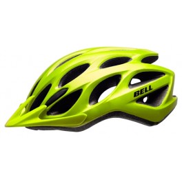 Bell Casco Tracker Amarillo Mate Bell Casco Tracker Amarillo Mate
