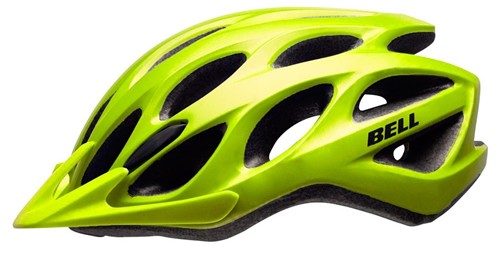 Bell Casco Tracker Amarillo Mate Bell Casco Tracker Amarillo Mate