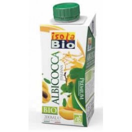 IsotaBio Zumo Albaricoque Bio Premium 1 bote x 200 ml IsotaBio Zumo Albaricoque Bio Premium 1 bote x 200 ml