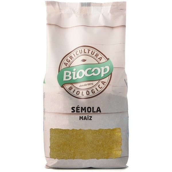 Biocop Semola Maiz Biocop 500 G