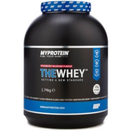 MyProtein TheWhey 1,74 kg MyProtein TheWhey 1,74 kg