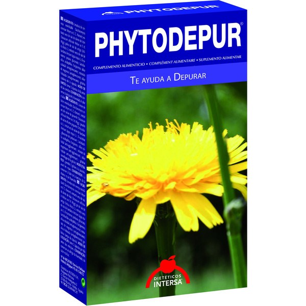 Intersa Phytodepur 60 Caps