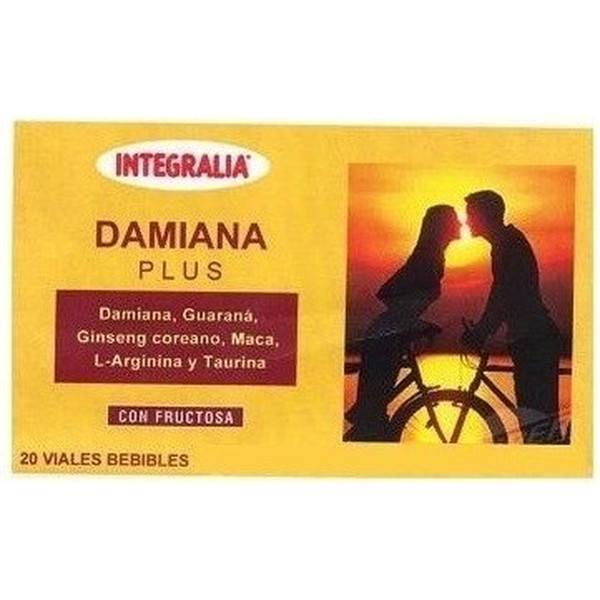 Integralia Damiana Plus 20 Viales