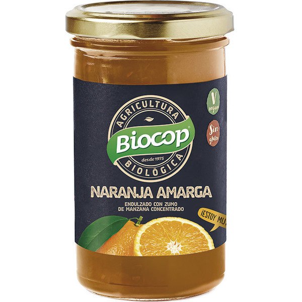 Biocop Compota Naranja Amarga Biocop 280 G