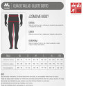 Mobel Culote Corto S-pro Hombre Negro