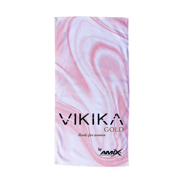 Asciugamano Vikika Gold di Amix