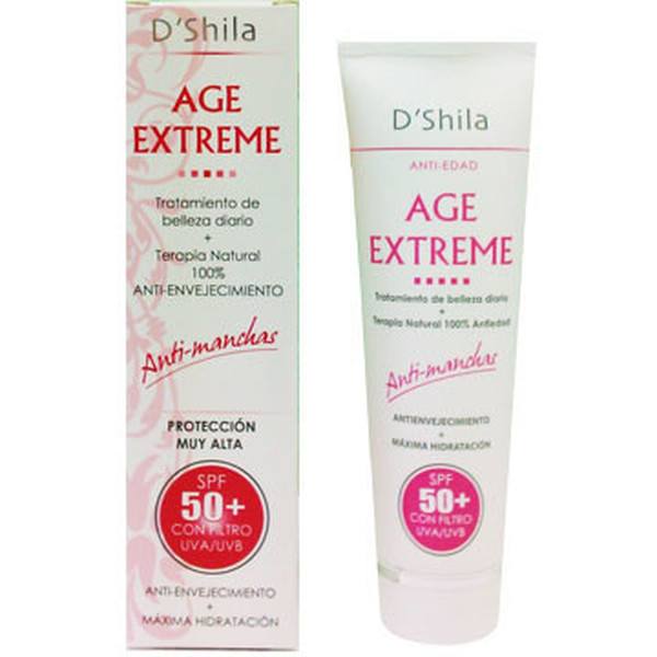D'shila Age Extrem Maximum Spf 50+ 60 Ml