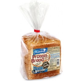Quamtrax Gourmet Protein Bread 400 gr Quamtrax Gourmet Protein Bread 400 gr