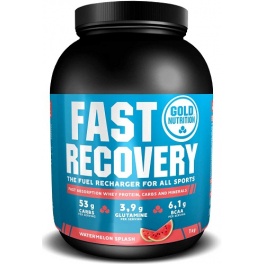 Gold Nutrition Fast Recovery 1 kg Gold Nutrition Fast Recovery 1 kg