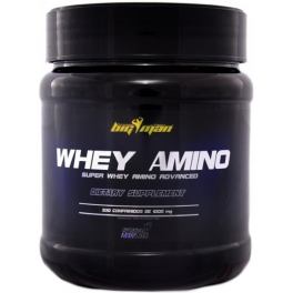 BigMan Whey Amino 300 comp BigMan Whey Amino 300 comp