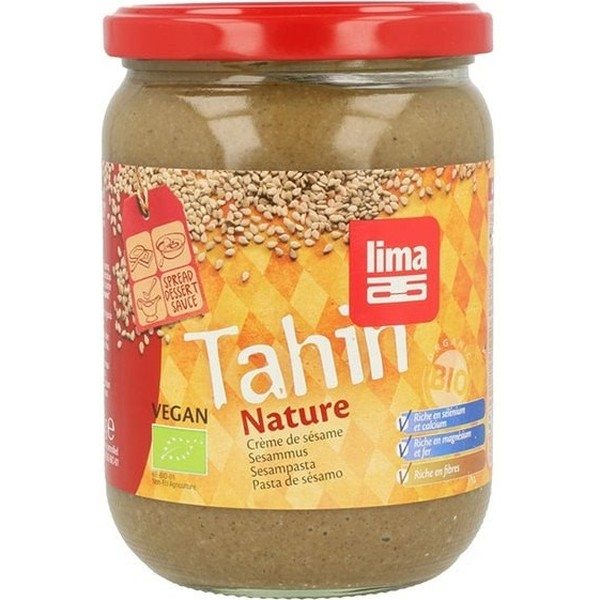 TAHIN  Lima Food