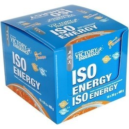 Victory Endurance Iso Energy 16 sobres x 30 gr Victory Endurance Iso Energy 16 sobres x 30 gr
