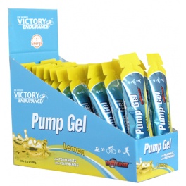 Victory Endurance Pump Gel 24 geles x 42 gr Victory Endurance Pump Gel 24 geles x 42 gr
