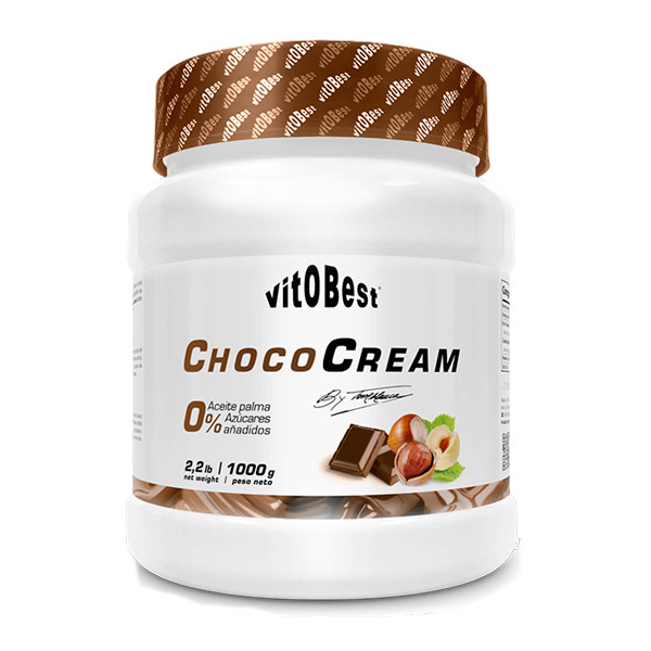 VitOBest Crema de Chocolate Torreblanca 1 kg