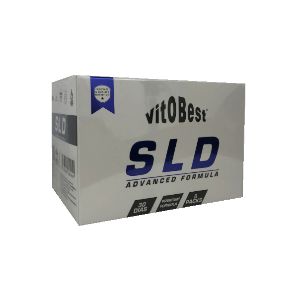 VitOBest Scientific Liver Detox 5 pacotes