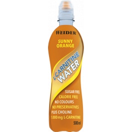 Weider L-Carnitina Water 500 ml Weider L-Carnitina Water 500 ml