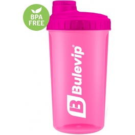 Bulevip Shaker Mezclador Rosa - 700 ml Bulevip Shaker Mezclador Rosa - 700 ml