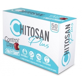 Nutrisport Chitosan Plus 50 comp Nutrisport Chitosan Plus 50 comp
